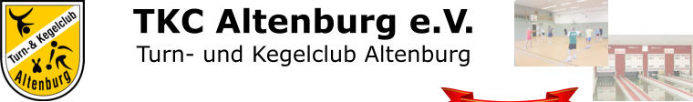 TKC Altenburg e.V. Turn- und Kegelclub Altenburg
