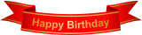 Happy Birthday