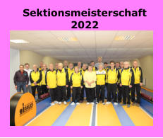 Sektionsmeisterschaft 2022