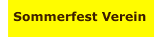 Sommerfest Verein