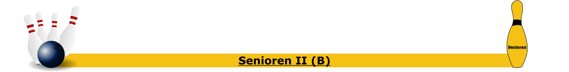 Senioren II (B) Senioren